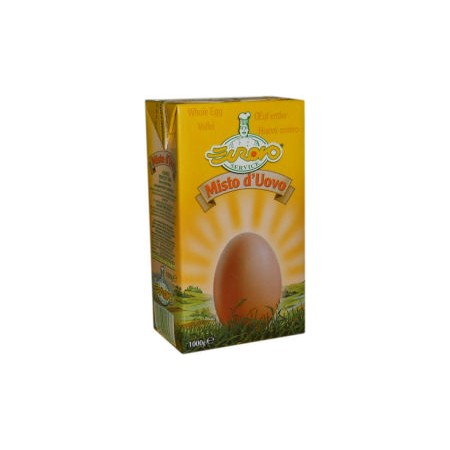 UOVA INTERE PASTORIZZATE BRIK LT.1